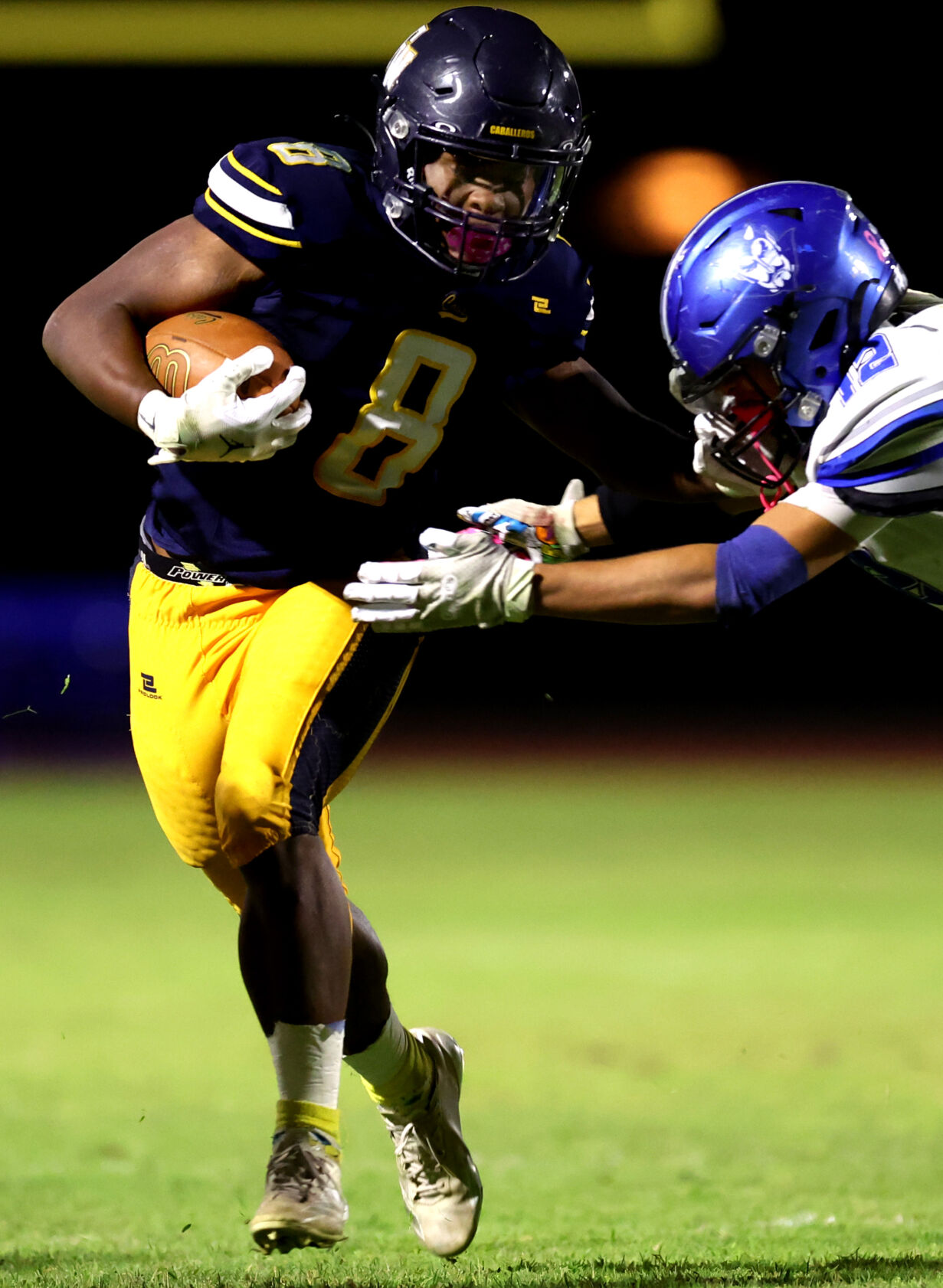 Flowing Wells vs Sunnyside